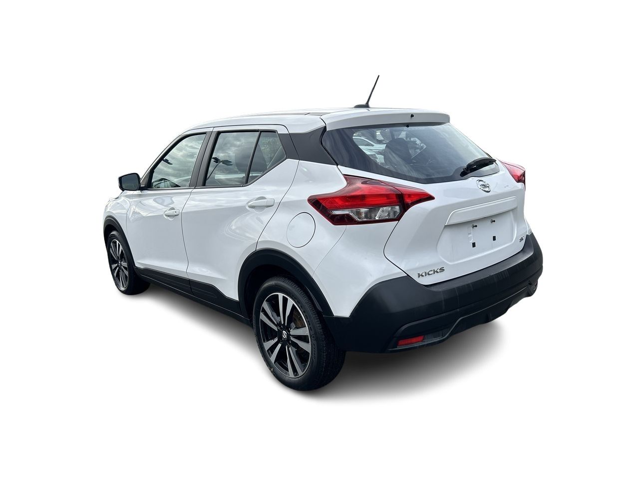 2019 Nissan Kicks
