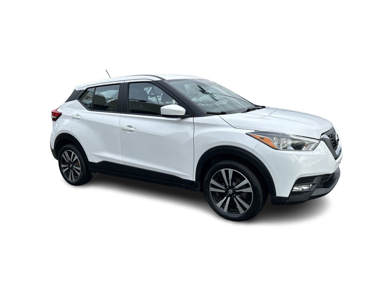 2019 Nissan Kicks