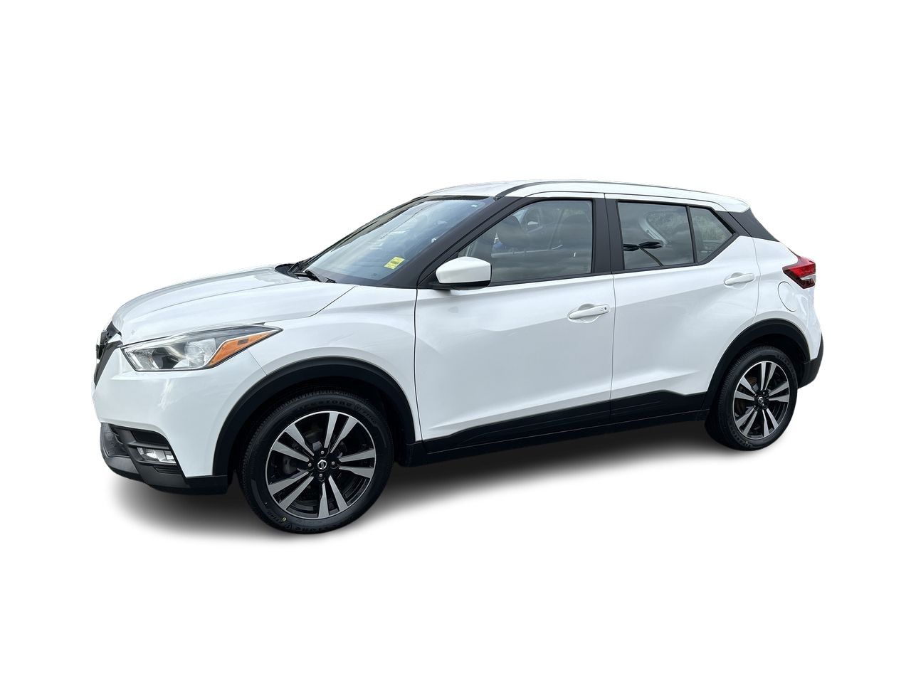 2019 Nissan Kicks