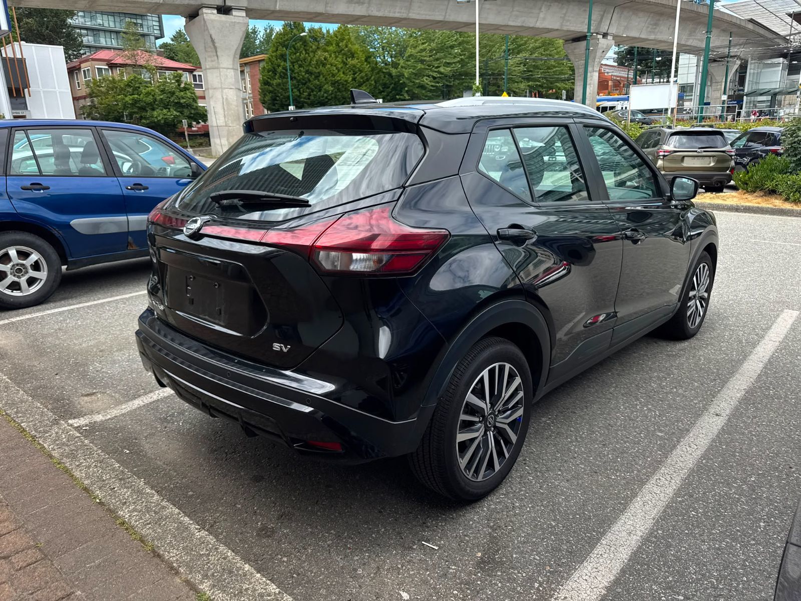 2021 Nissan Kicks