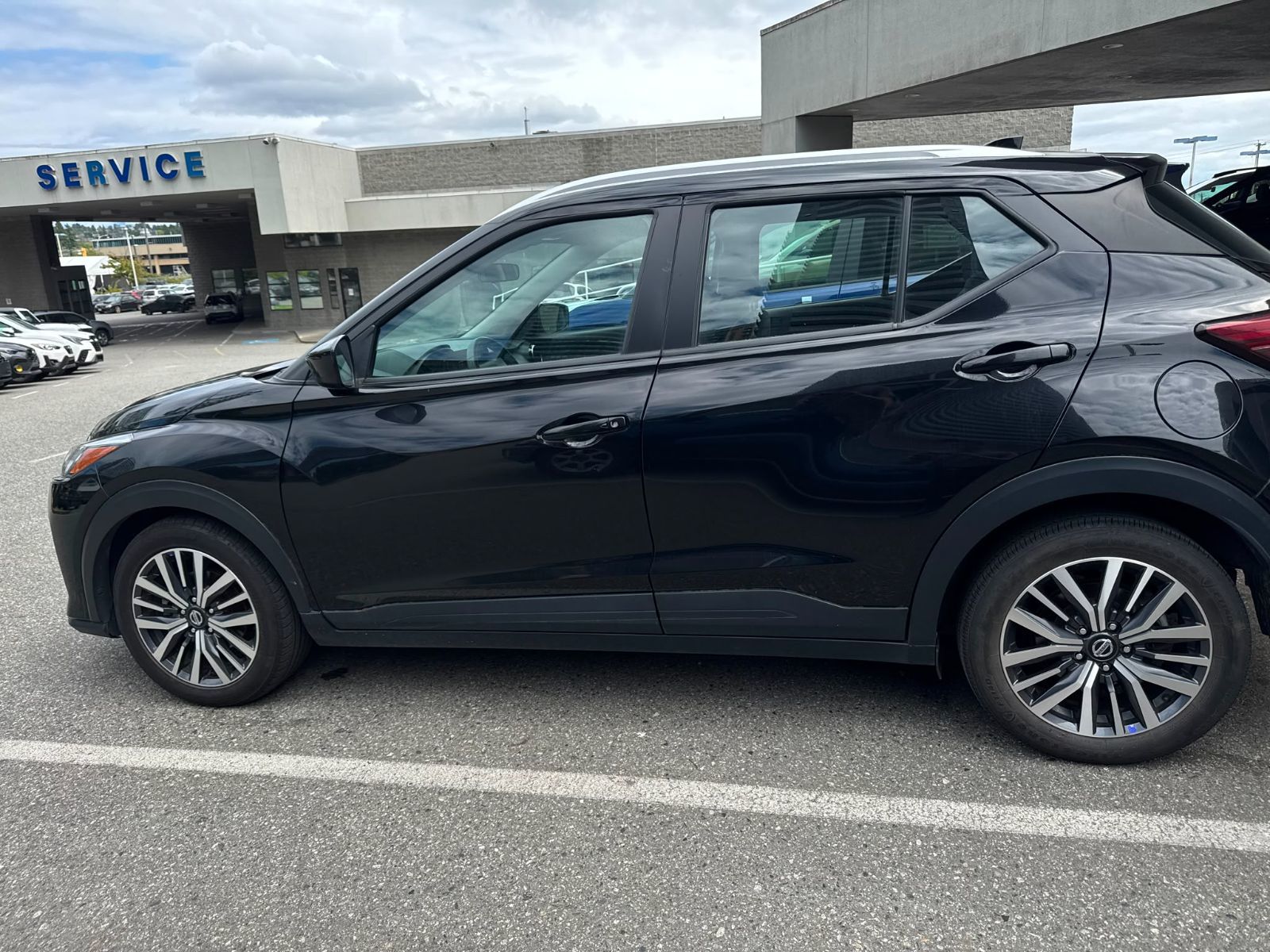 2021 Nissan Kicks