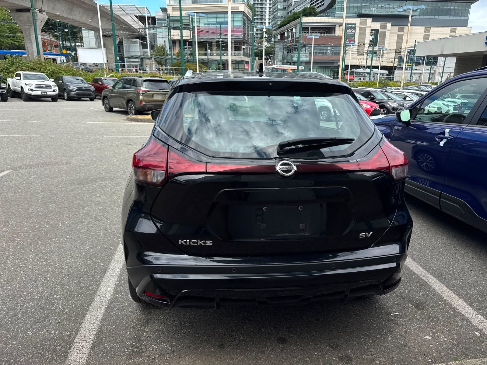 2021 Nissan Kicks