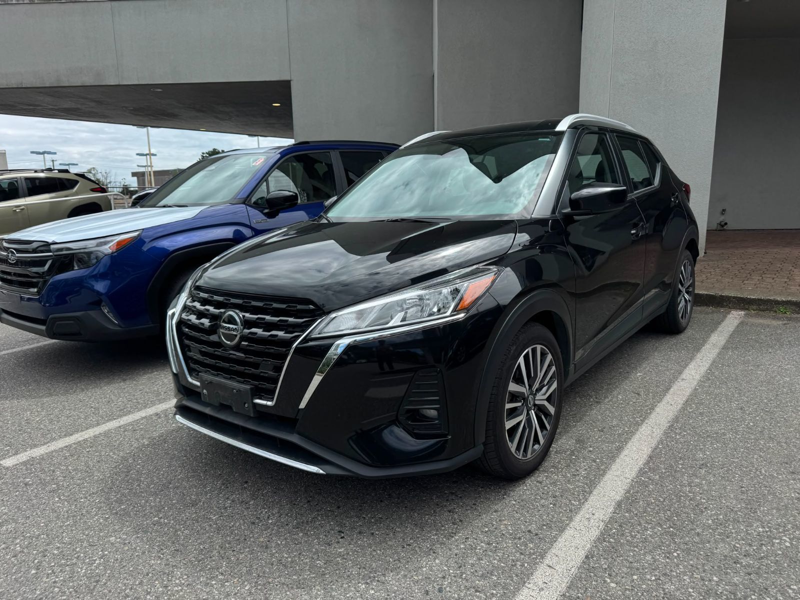 2021 Nissan Kicks