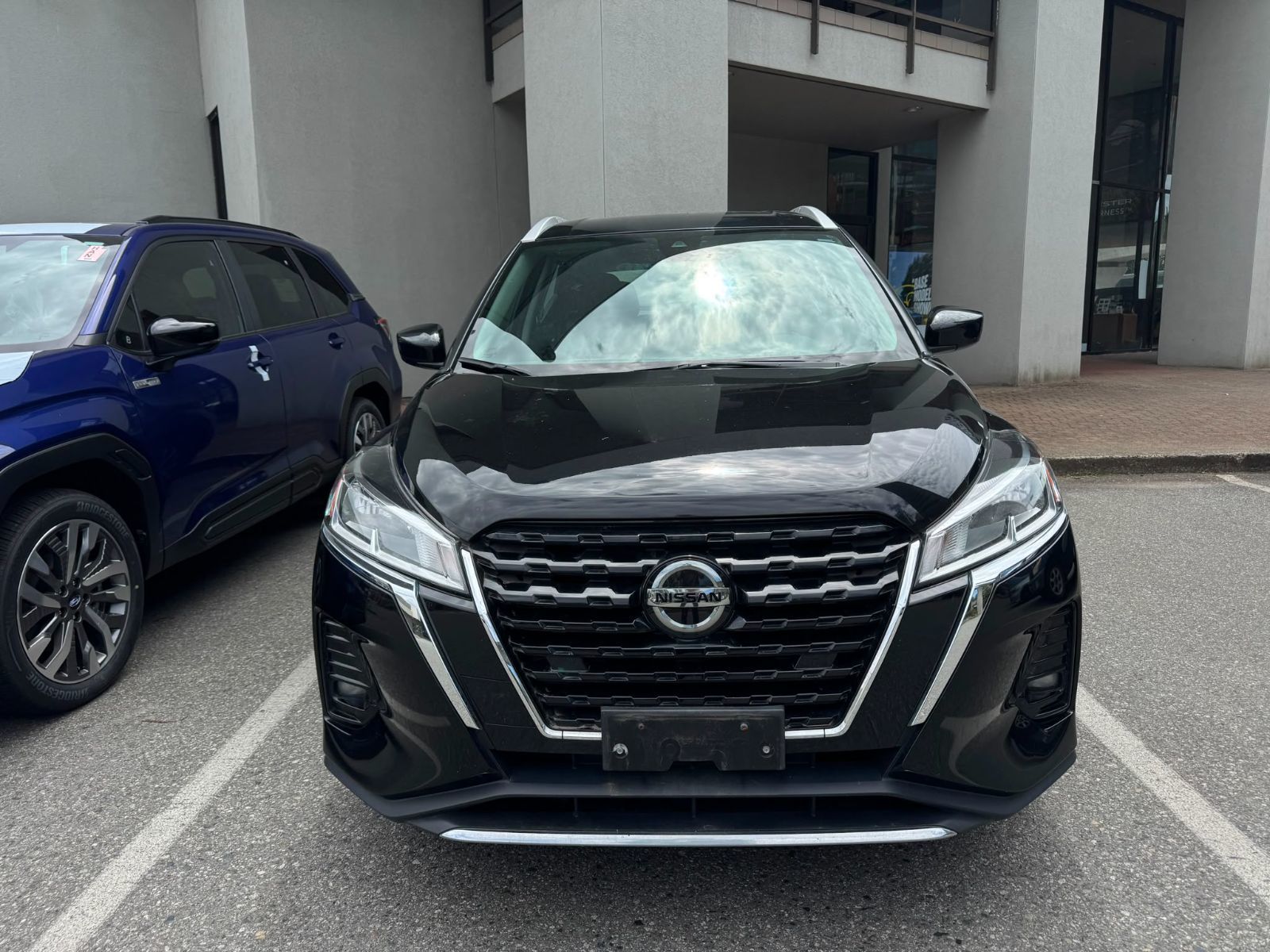 2021 Nissan Kicks