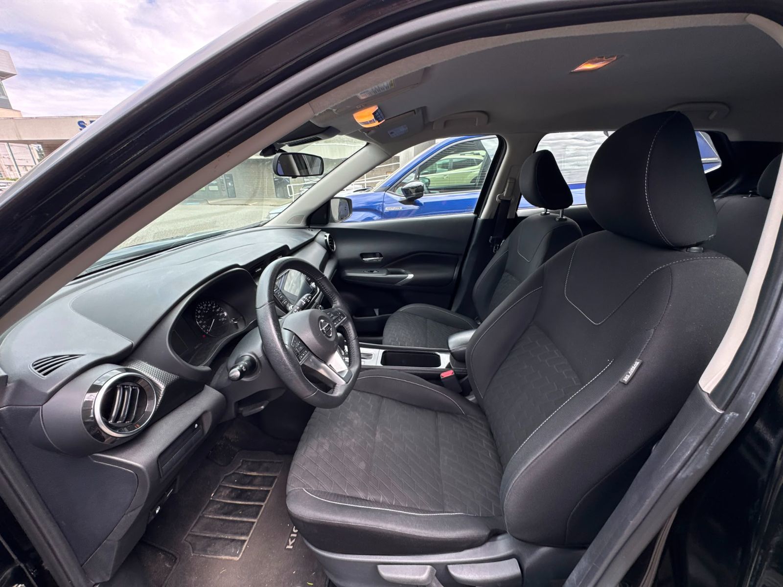 2021 Nissan Kicks