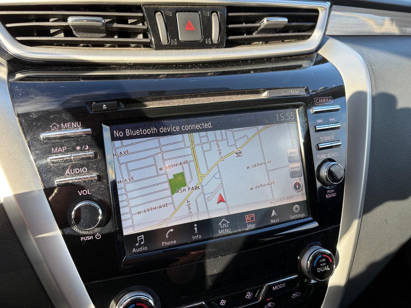 2015 Nissan Murano in Vancouver, British Columbia