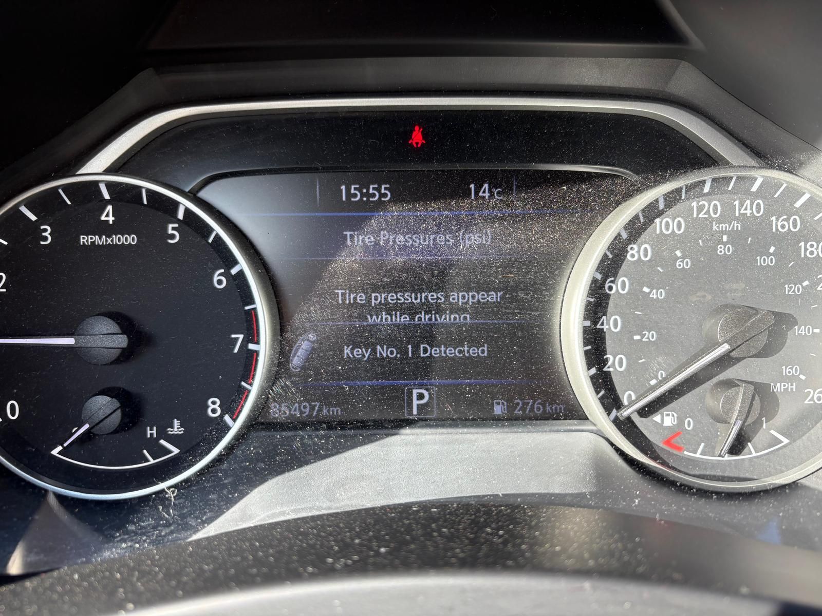 2015 Nissan Murano in Vancouver, British Columbia