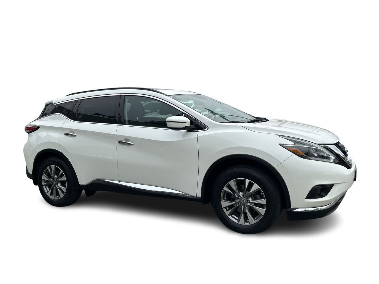 2018 Nissan Murano