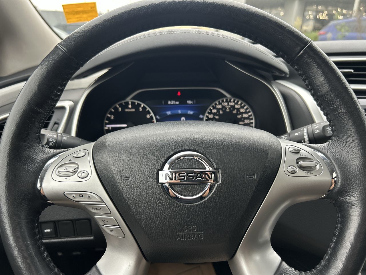2018 Nissan Murano