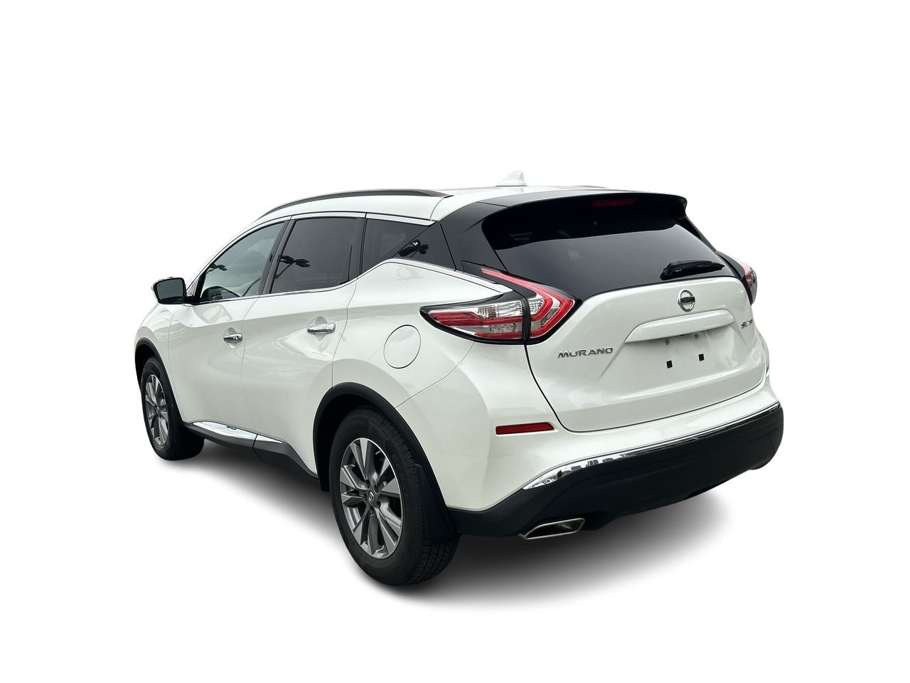 2018 Nissan Murano