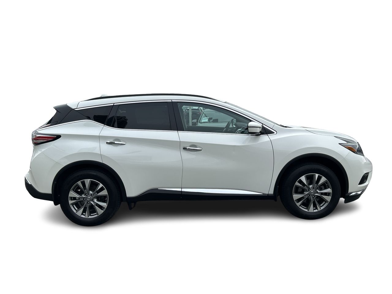 2018 Nissan Murano