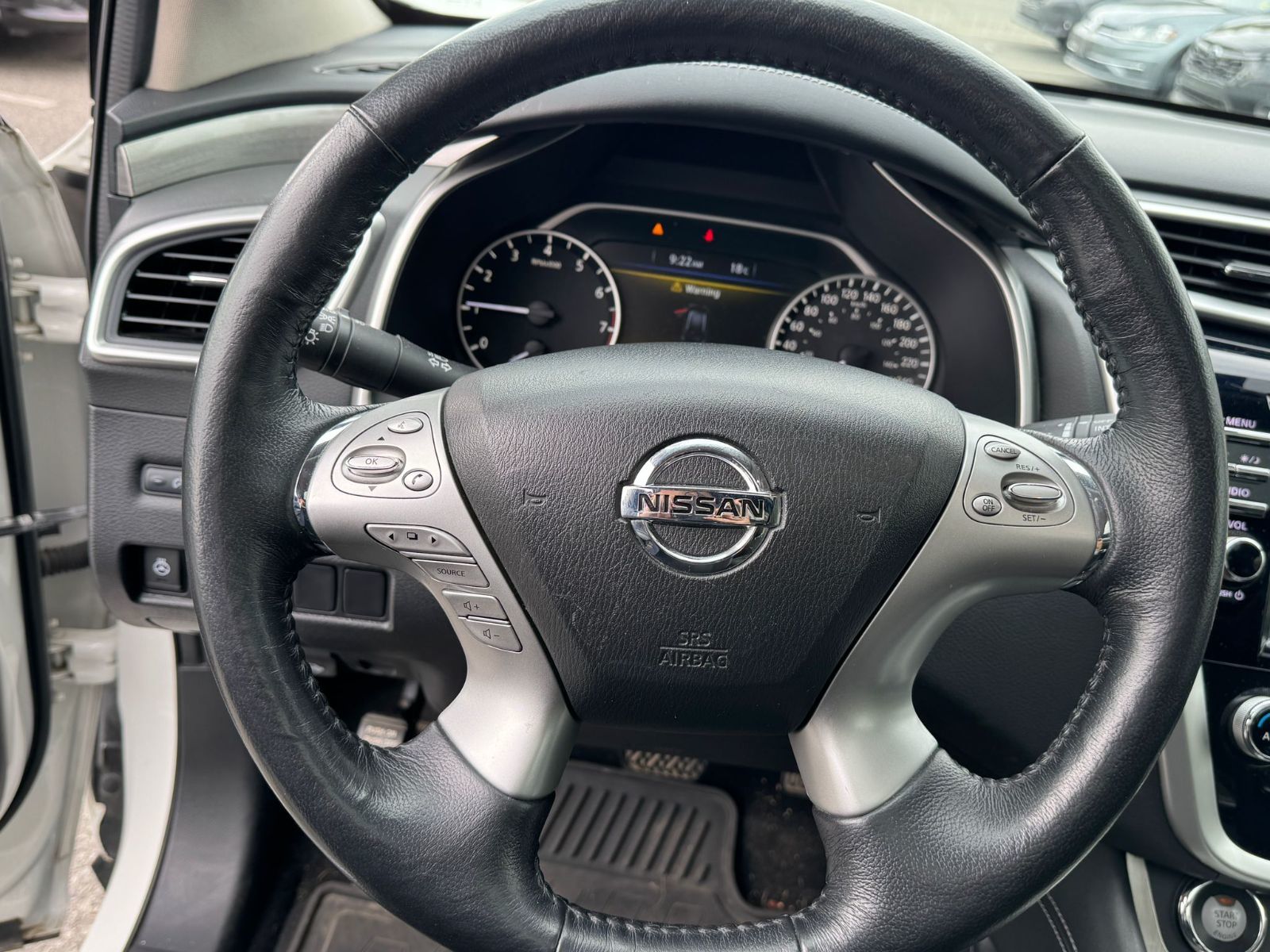 2018 Nissan Murano in Vancouver, British Columbia