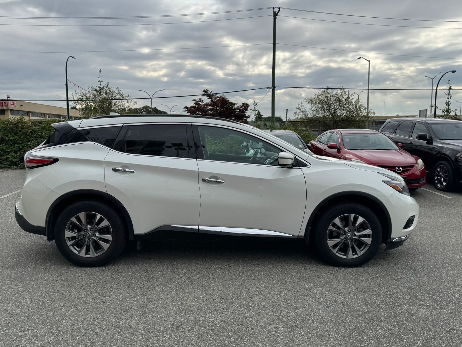 2018 Nissan Murano in Vancouver, British Columbia