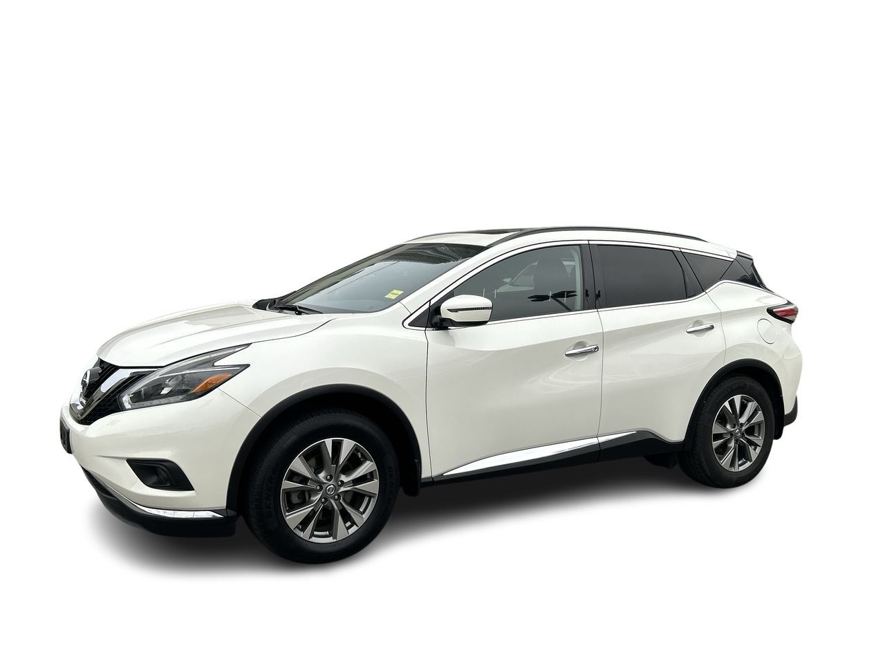 2018 Nissan Murano