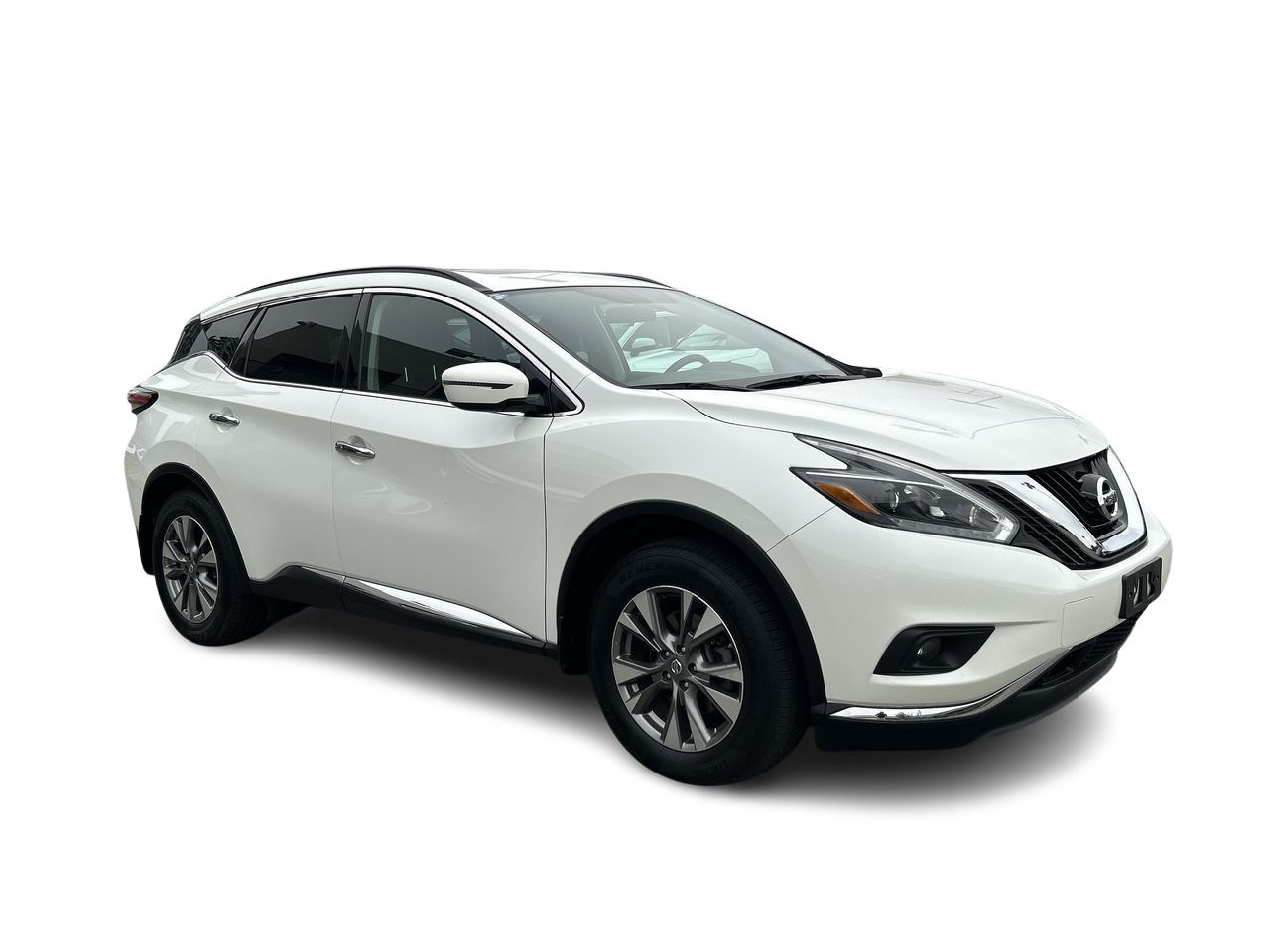 2018 Nissan Murano