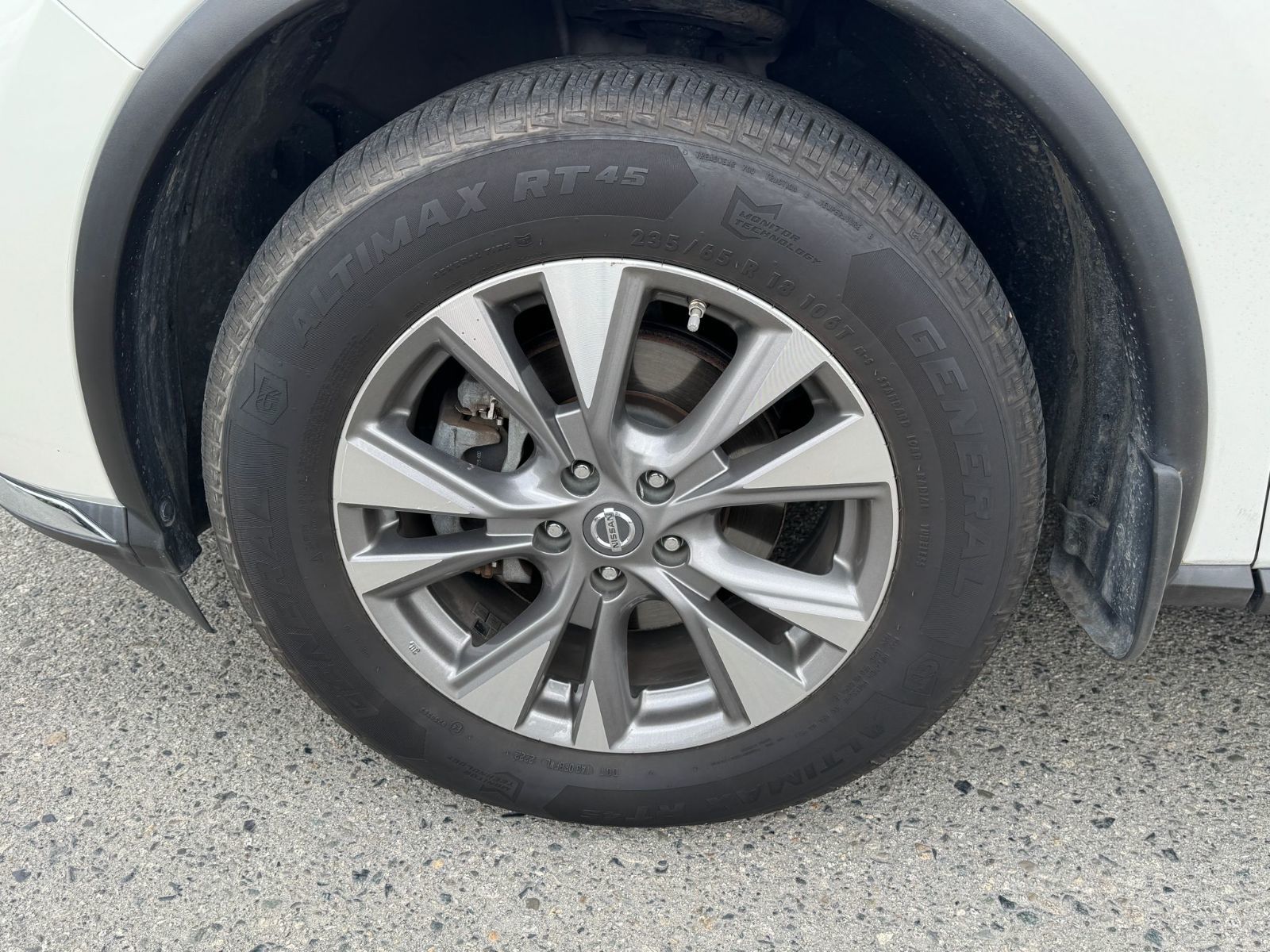 2018 Nissan Murano in Vancouver, British Columbia