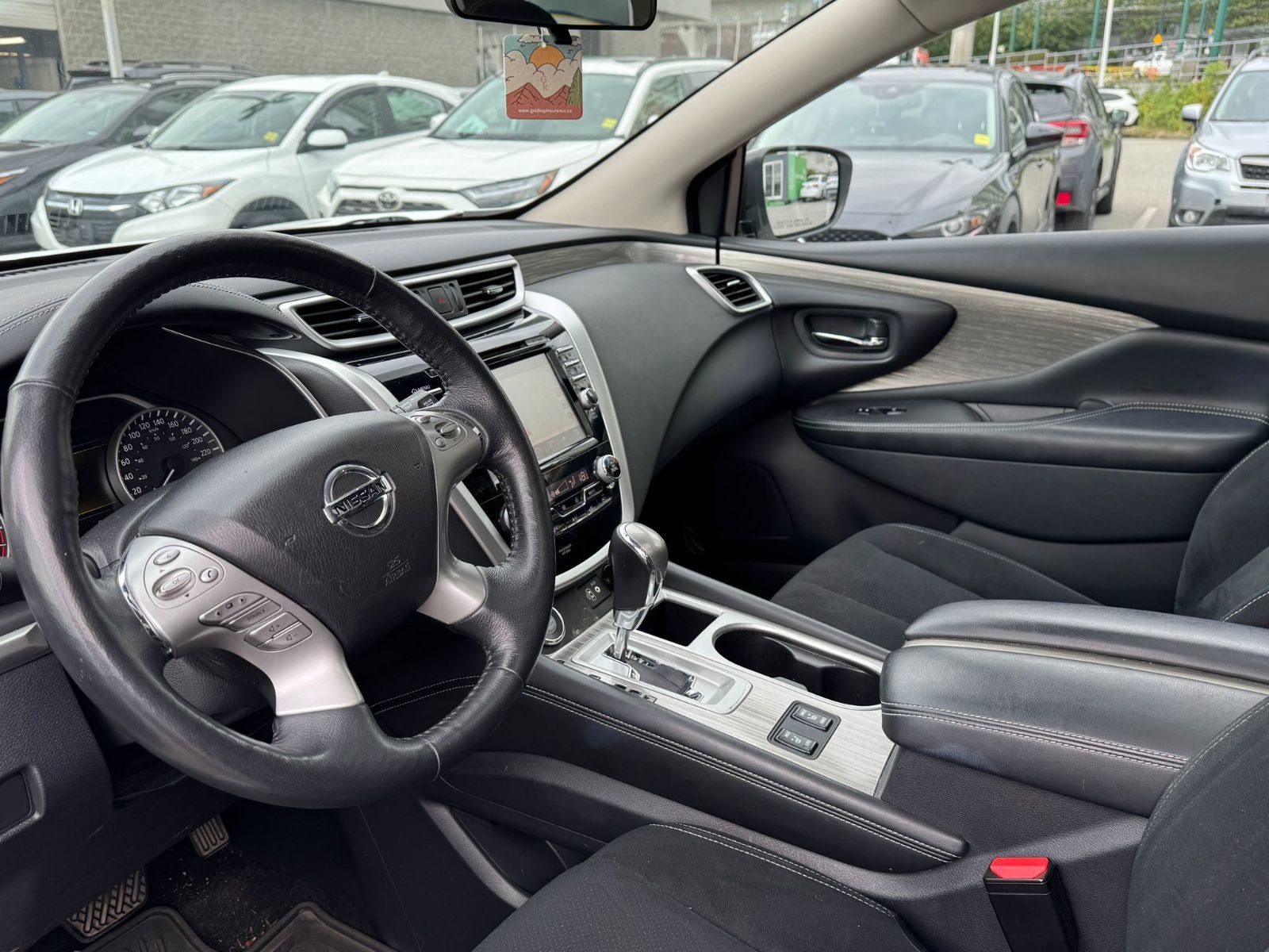 2018 Nissan Murano in Vancouver, British Columbia