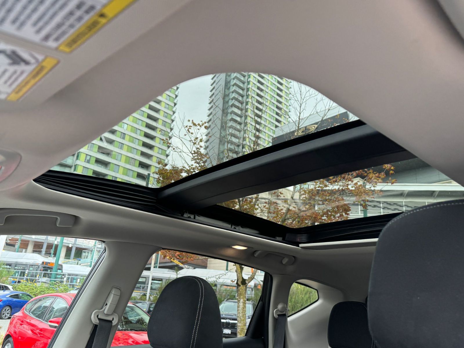 2018 Nissan Murano in Vancouver, British Columbia