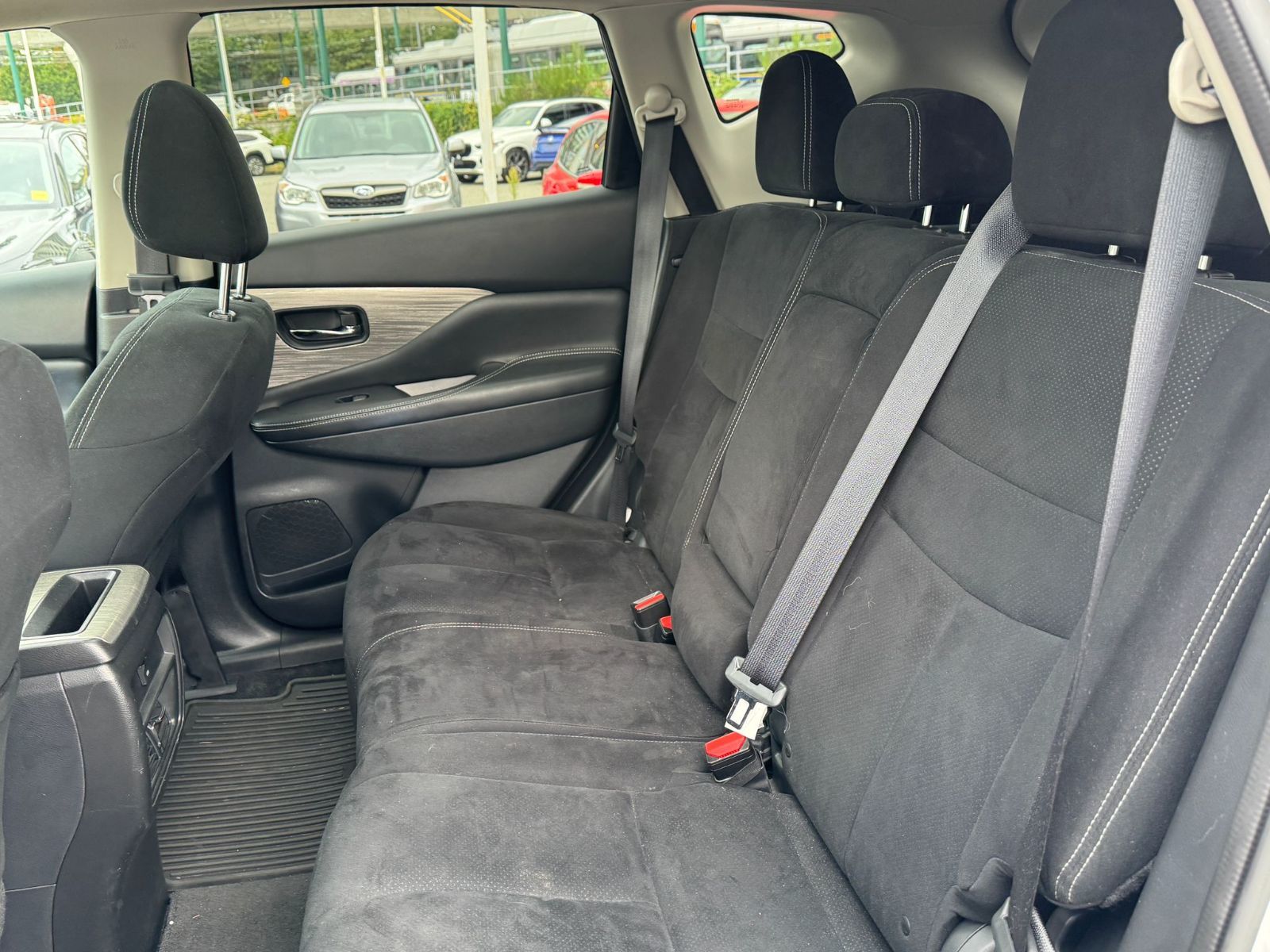 2018 Nissan Murano in Vancouver, British Columbia