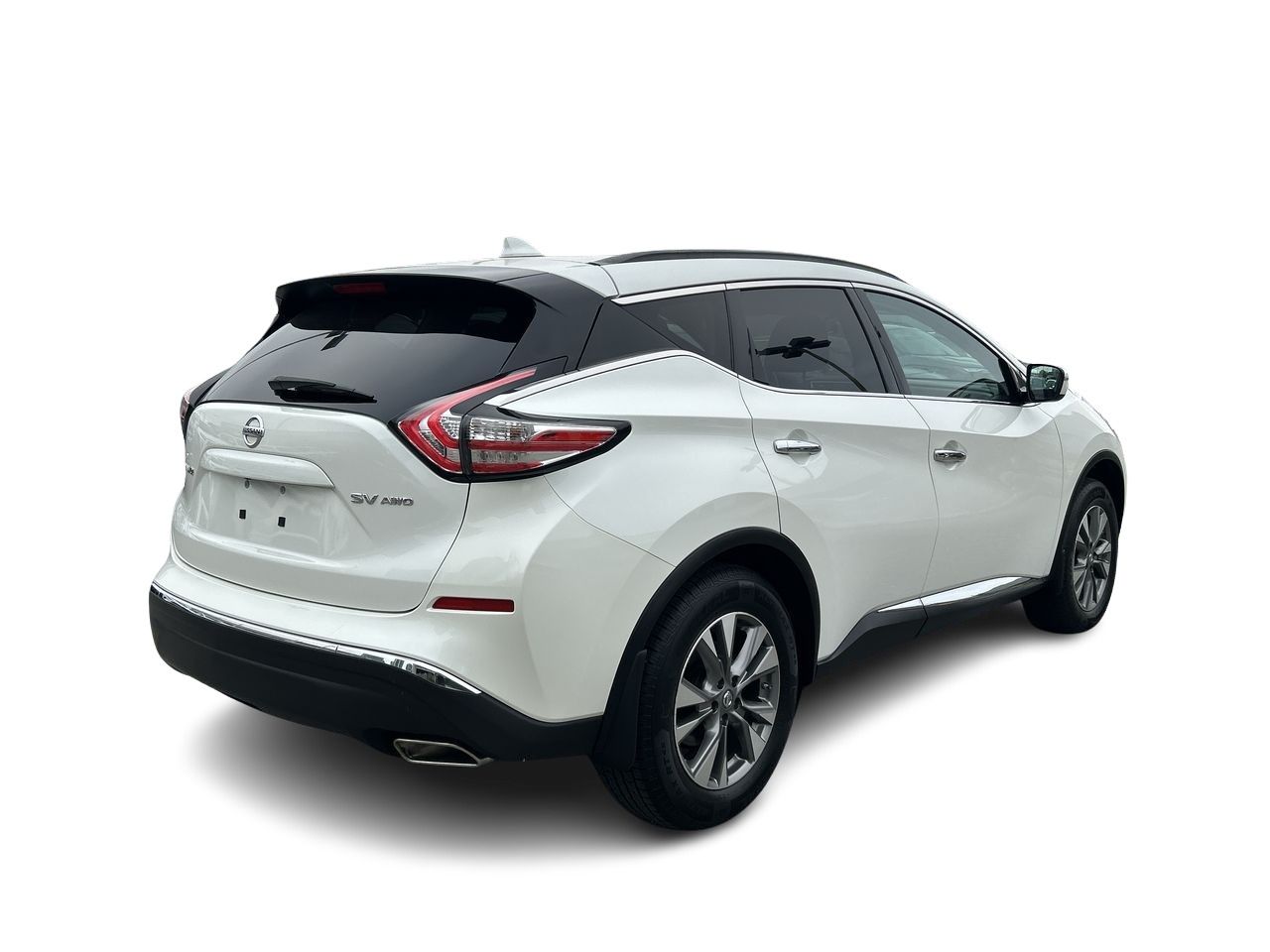 2018 Nissan Murano