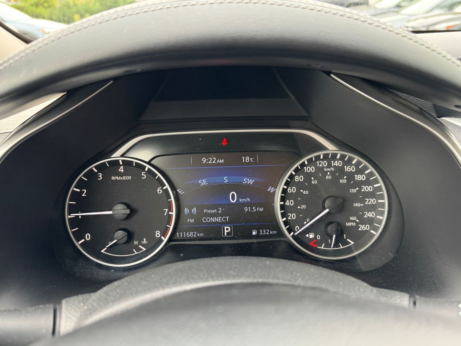 2018 Nissan Murano in Vancouver, British Columbia