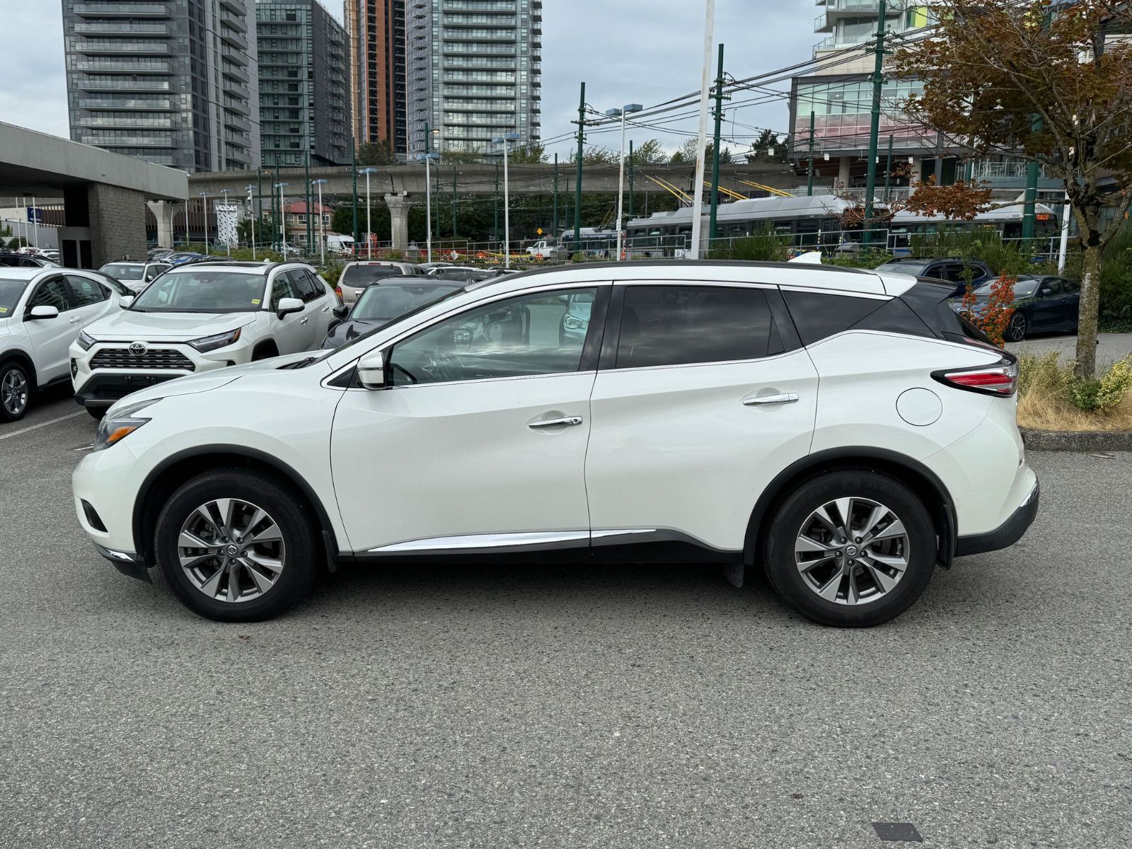 2018 Nissan Murano in Vancouver, British Columbia