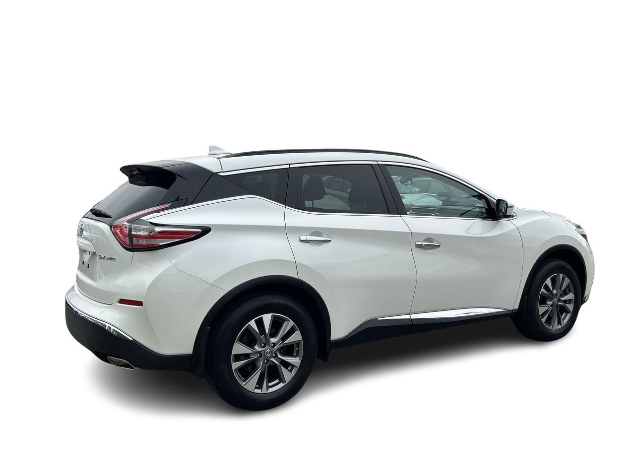 2018 Nissan Murano