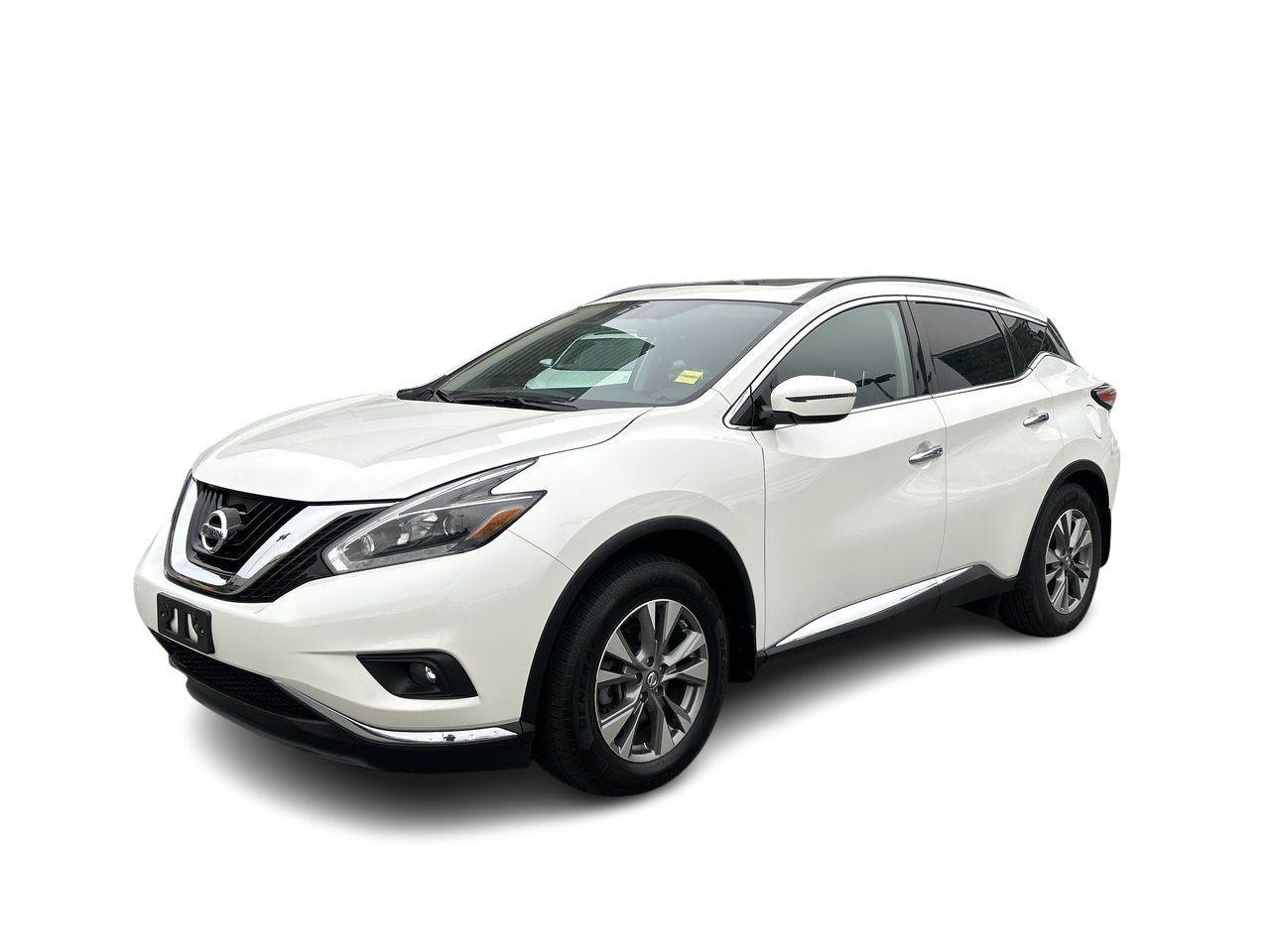 2018 Nissan Murano