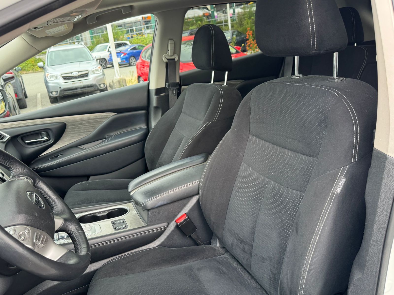 2018 Nissan Murano in Vancouver, British Columbia