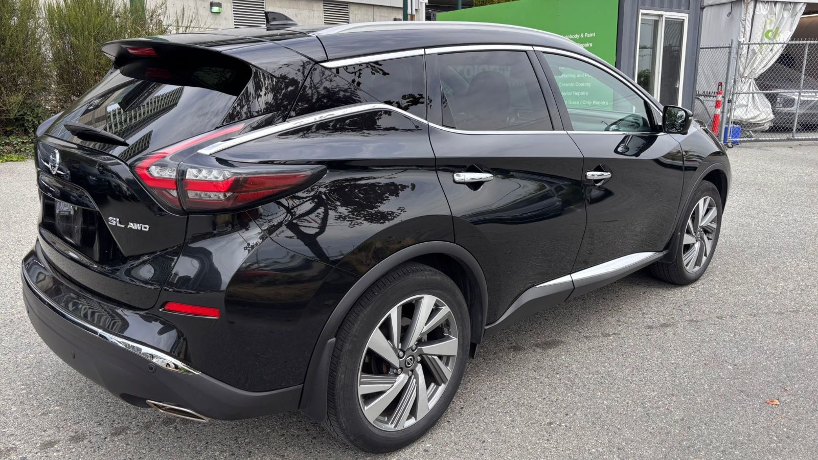 Nissan Murano  2021 à Vancouver, Colombie-Britannique