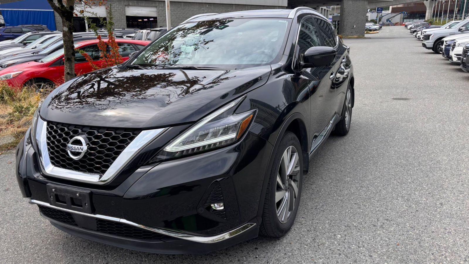 Nissan Murano  2021 à Vancouver, Colombie-Britannique