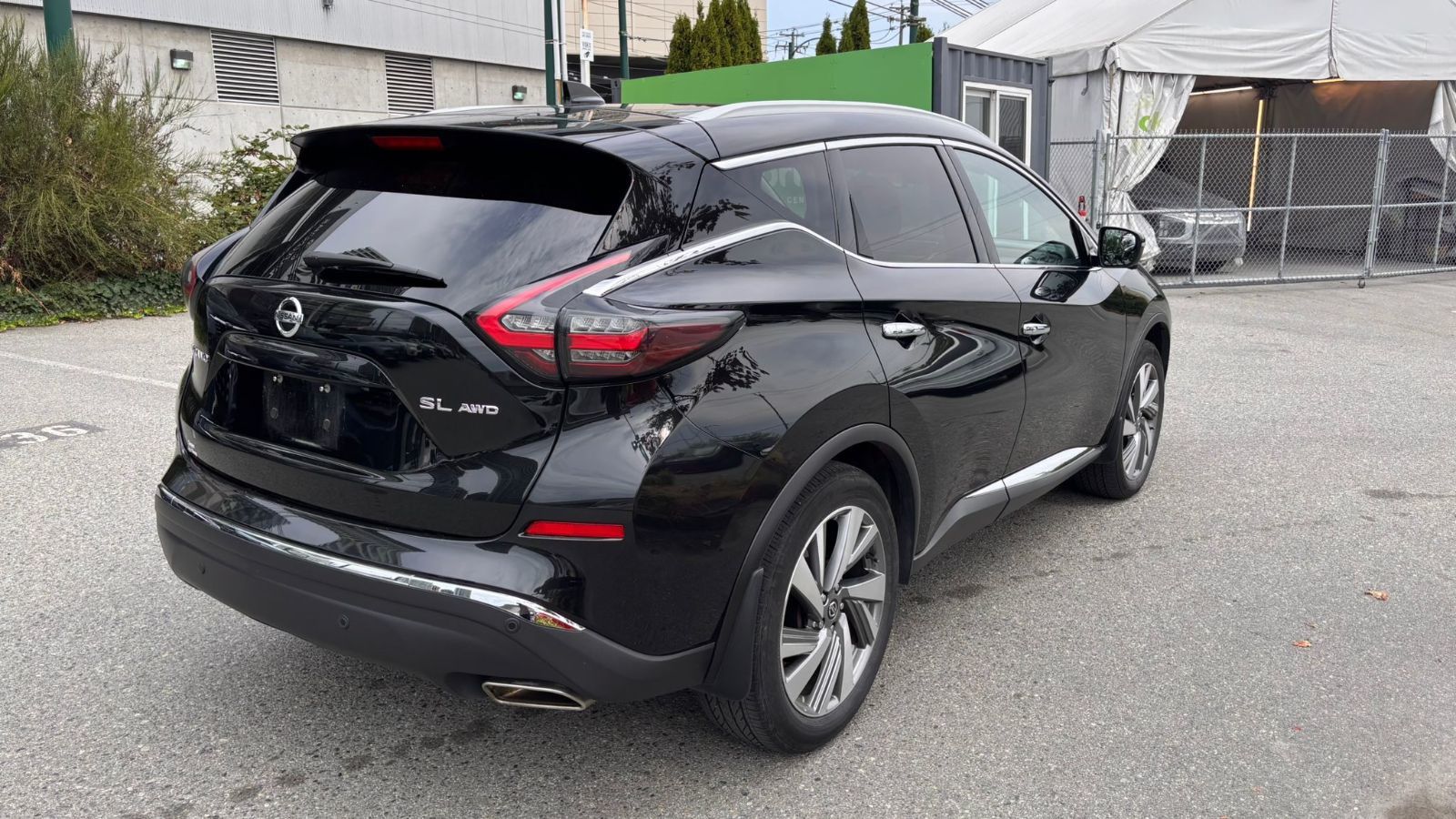 Nissan Murano  2021 à Vancouver, Colombie-Britannique
