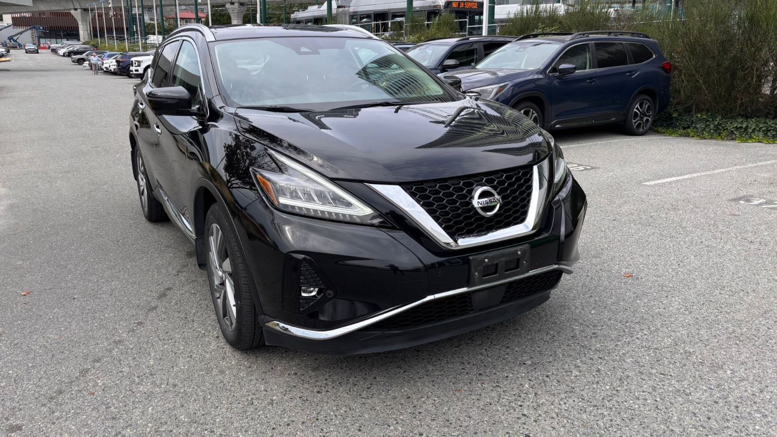 Nissan Murano  2021 à Vancouver, Colombie-Britannique