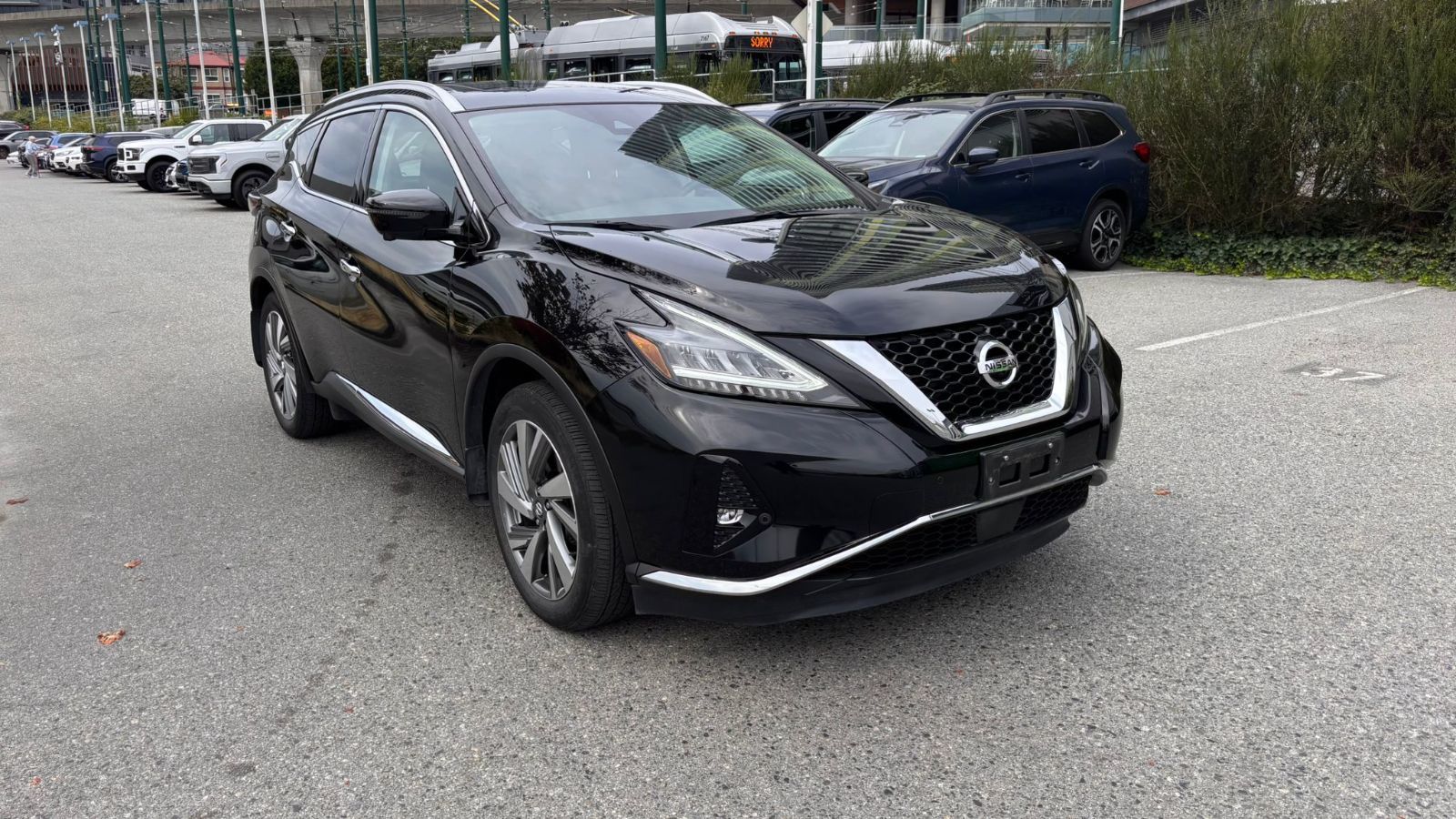 Nissan Murano  2021 à Vancouver, Colombie-Britannique