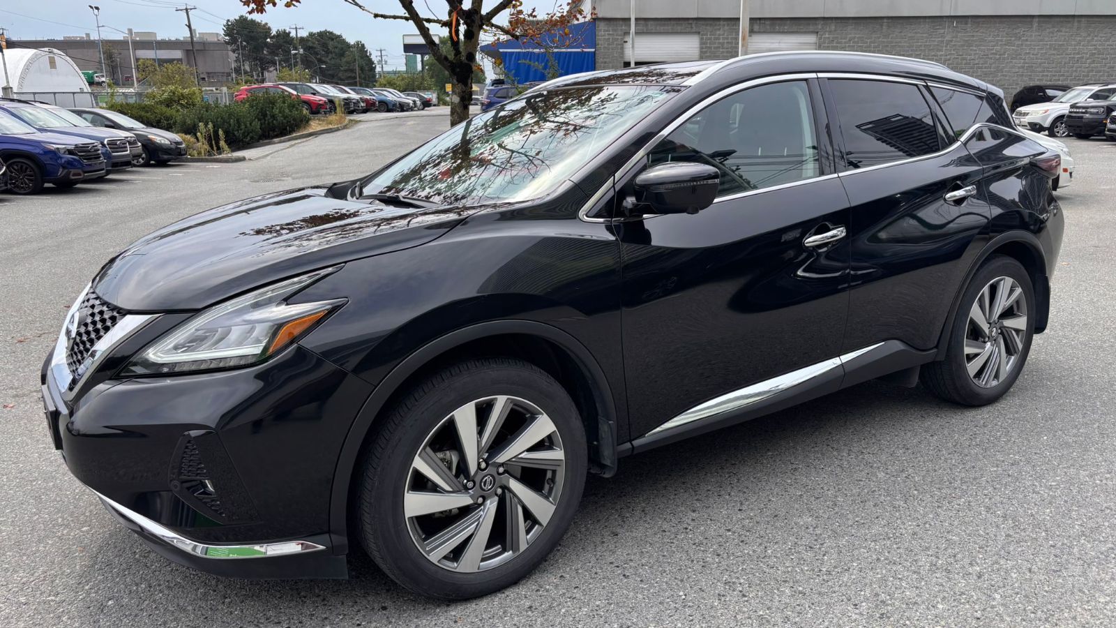 Nissan Murano  2021 à Vancouver, Colombie-Britannique