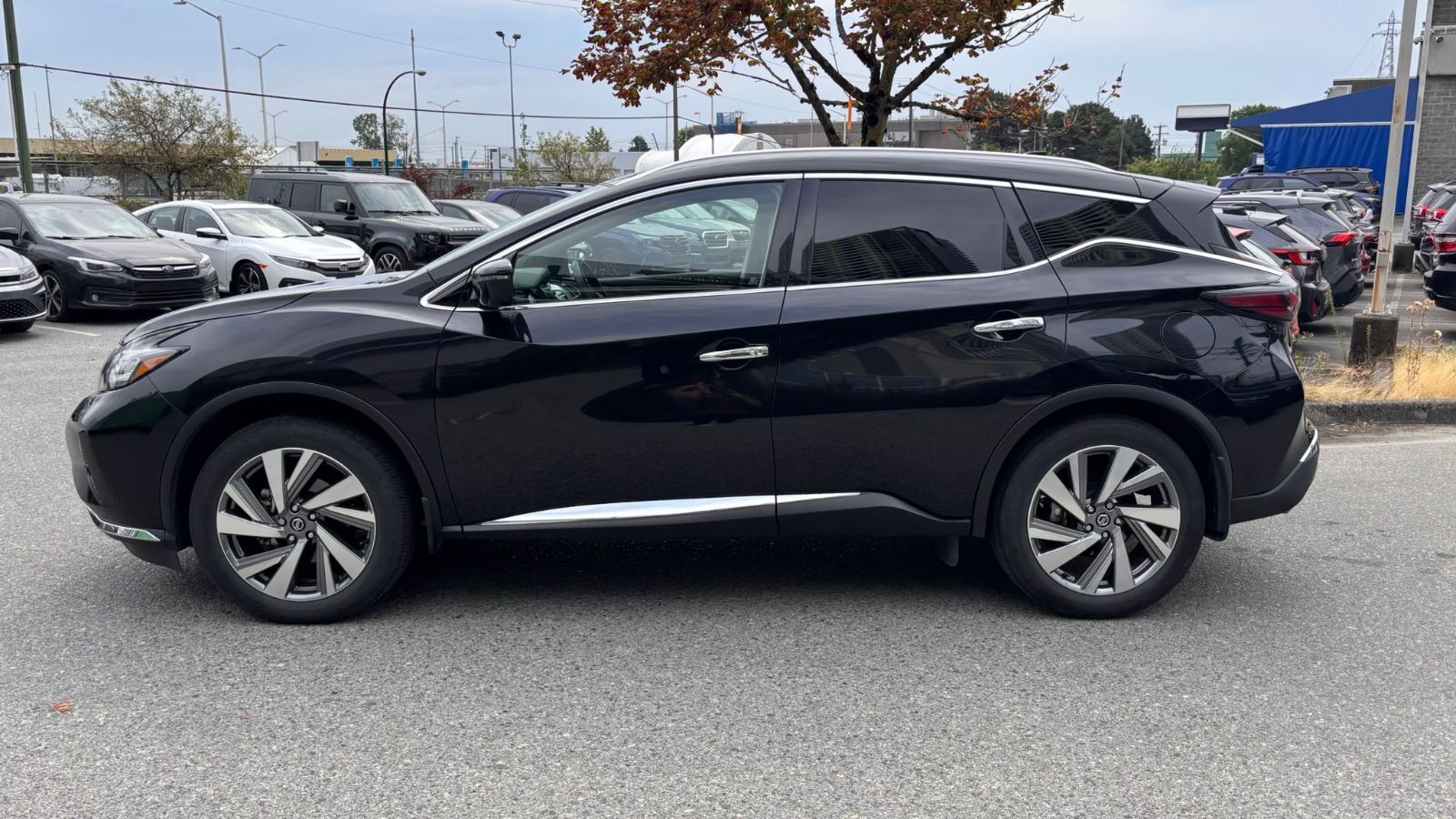 Nissan Murano  2021 à Vancouver, Colombie-Britannique