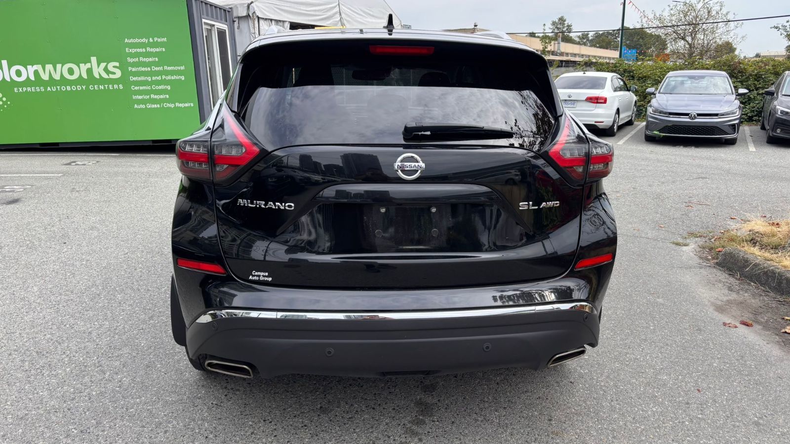 Nissan Murano  2021 à Vancouver, Colombie-Britannique