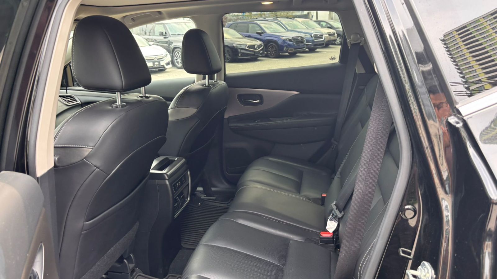 Nissan Murano  2021 à Vancouver, Colombie-Britannique
