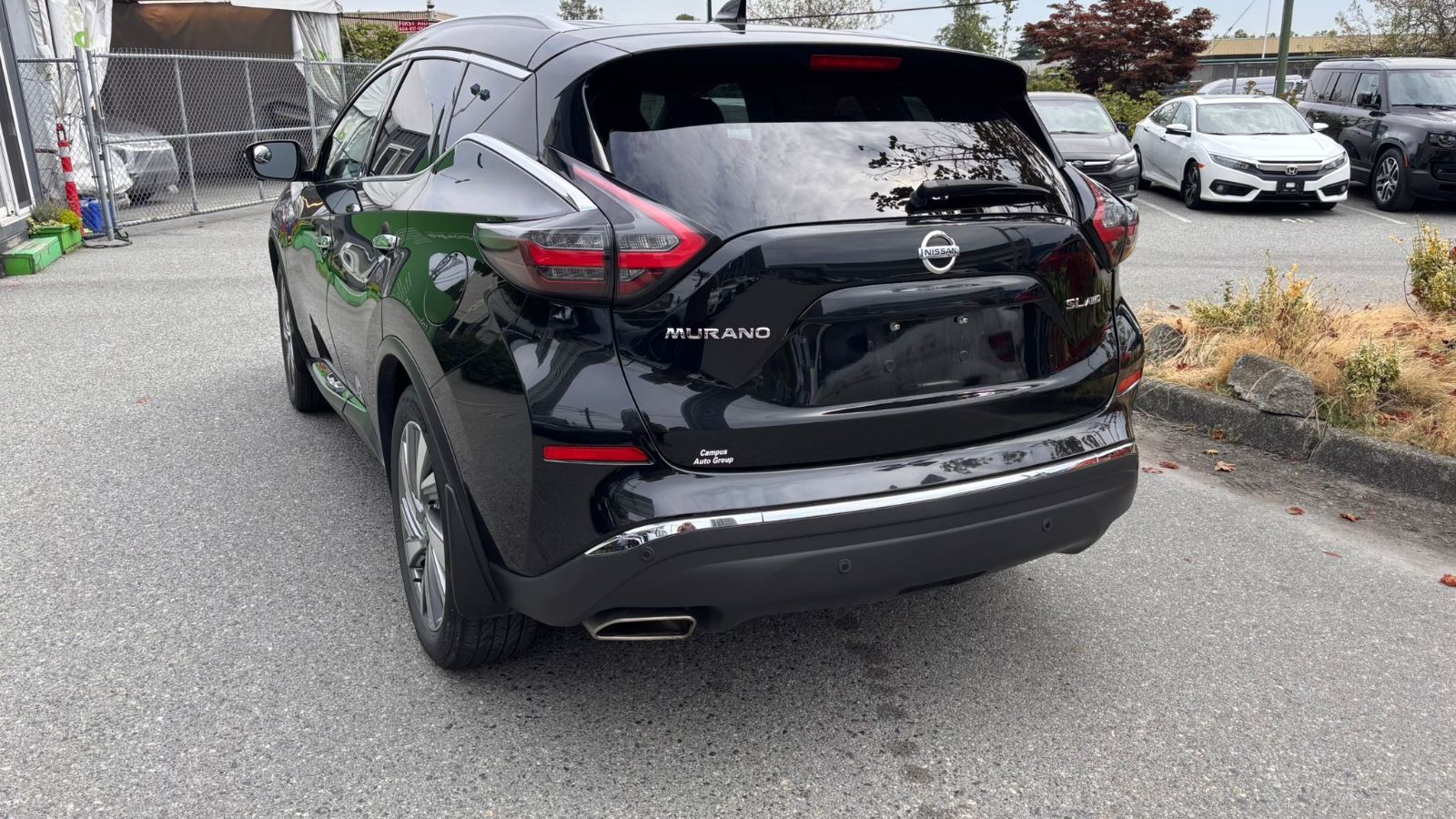 Nissan Murano  2021 à Vancouver, Colombie-Britannique