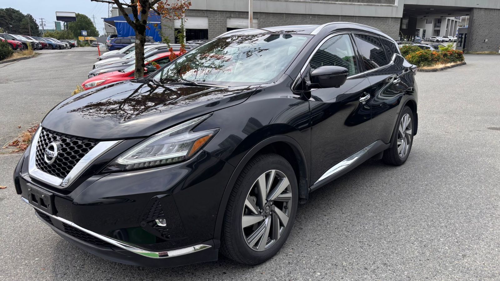 Nissan Murano  2021 à Vancouver, Colombie-Britannique