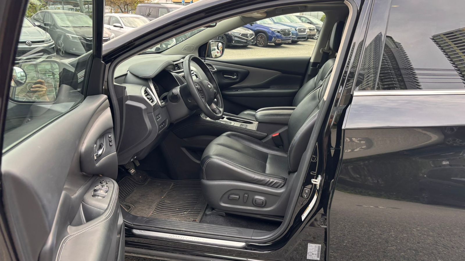 Nissan Murano  2021 à Vancouver, Colombie-Britannique