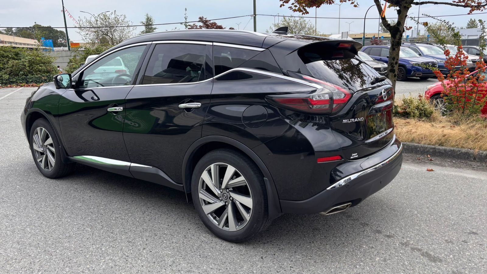 Nissan Murano  2021 à Vancouver, Colombie-Britannique
