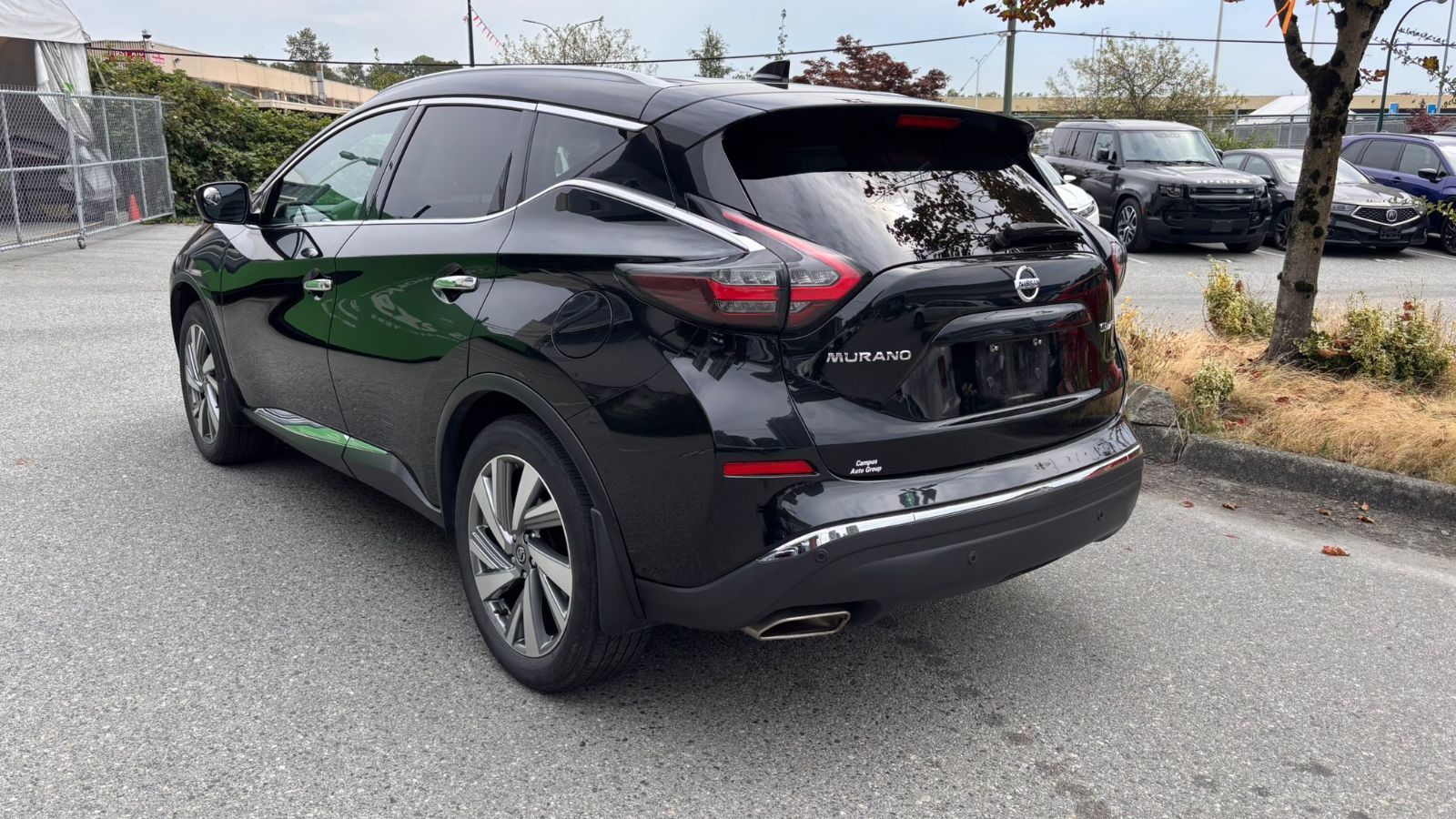 Nissan Murano  2021 à Vancouver, Colombie-Britannique