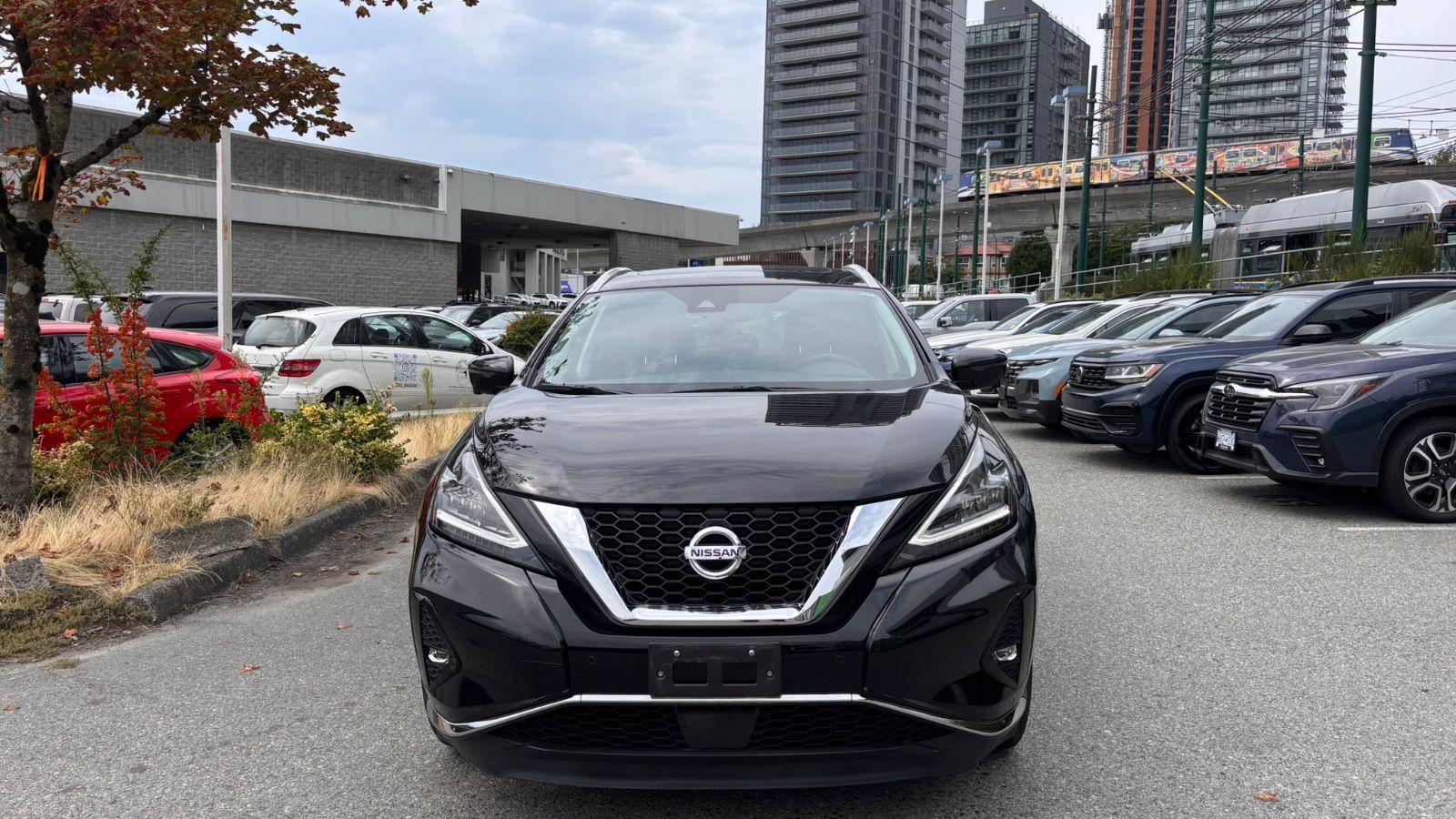 Nissan Murano  2021 à Vancouver, Colombie-Britannique