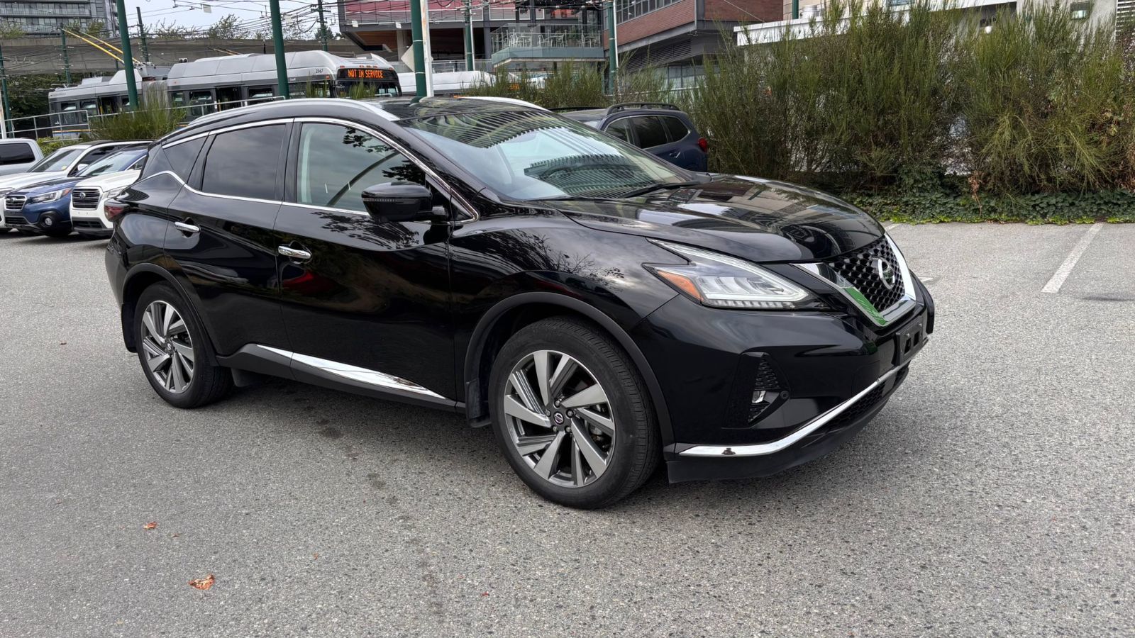 Nissan Murano  2021 à Vancouver, Colombie-Britannique