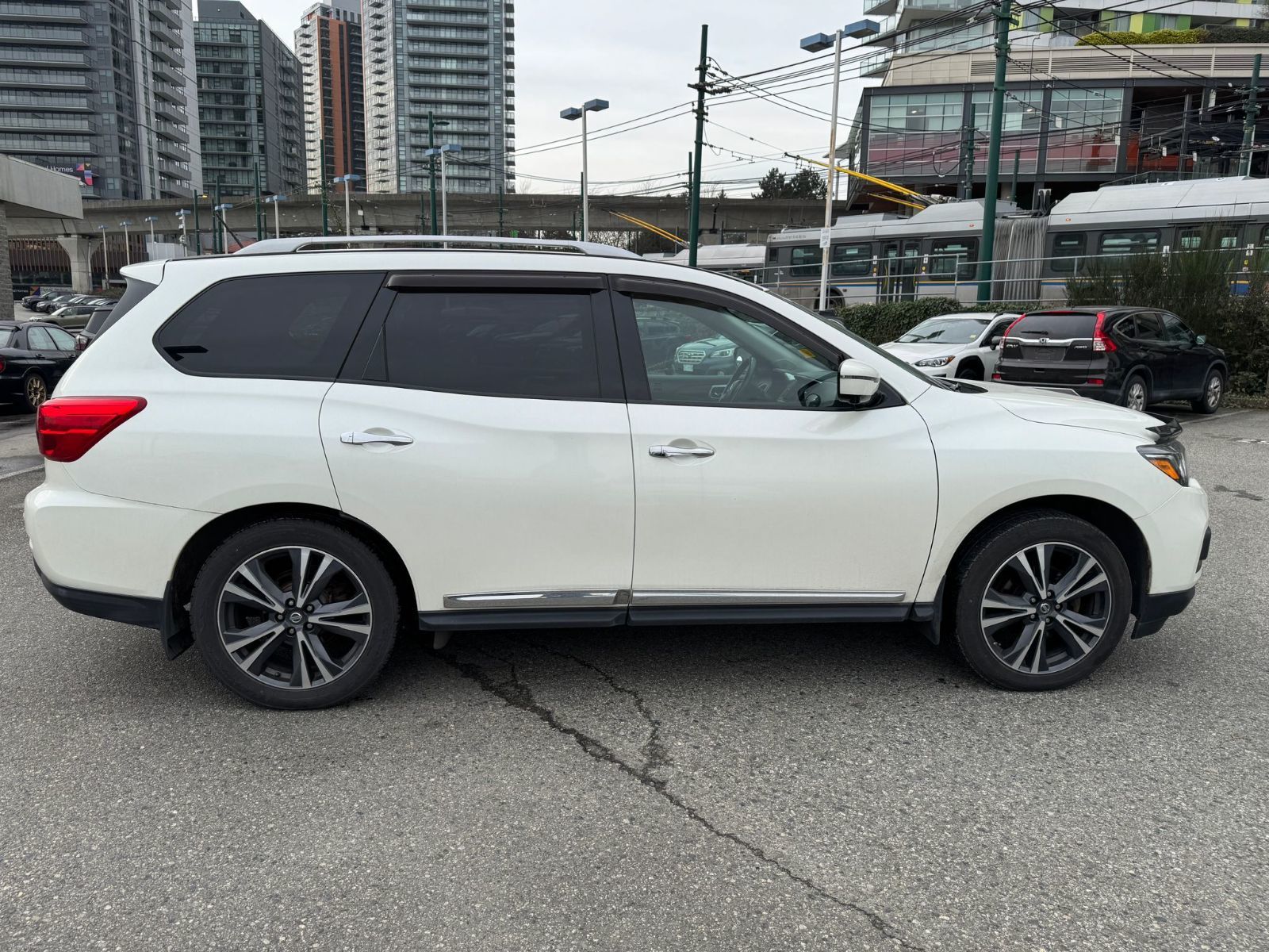 2017 Nissan Pathfinder