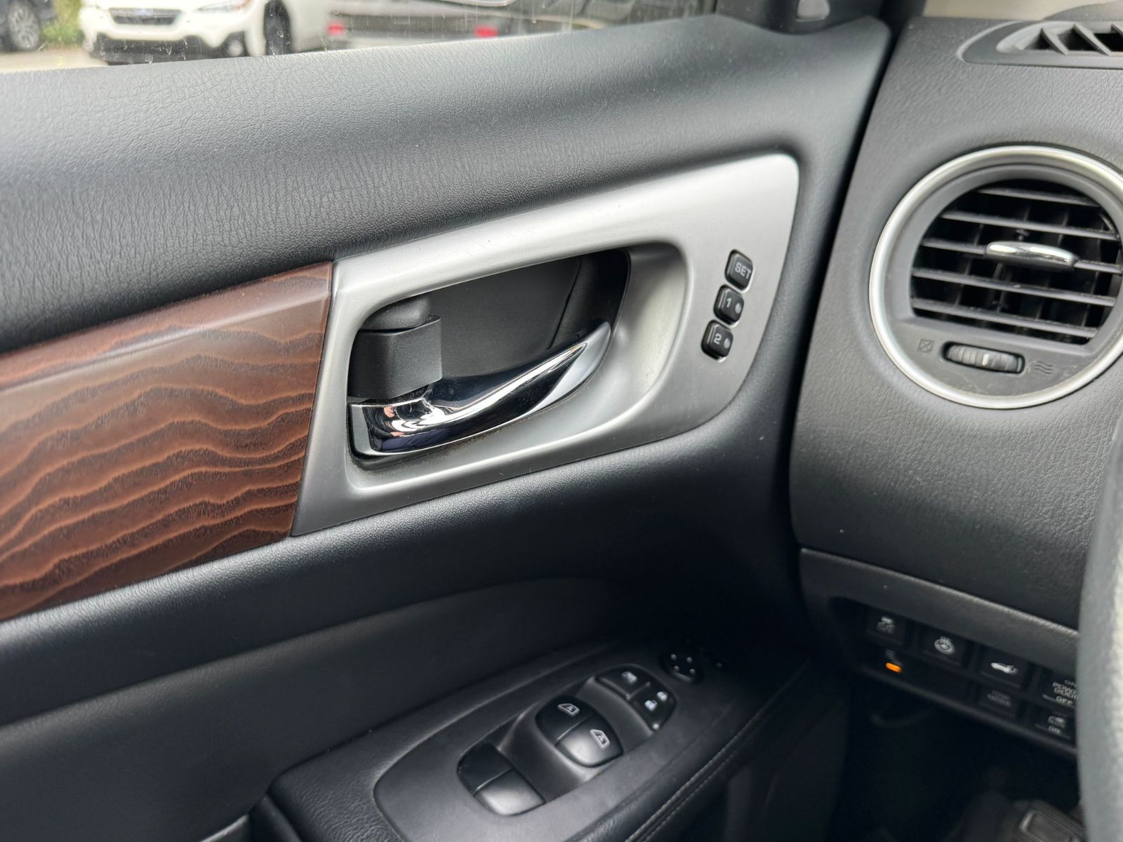 2017 Nissan Pathfinder