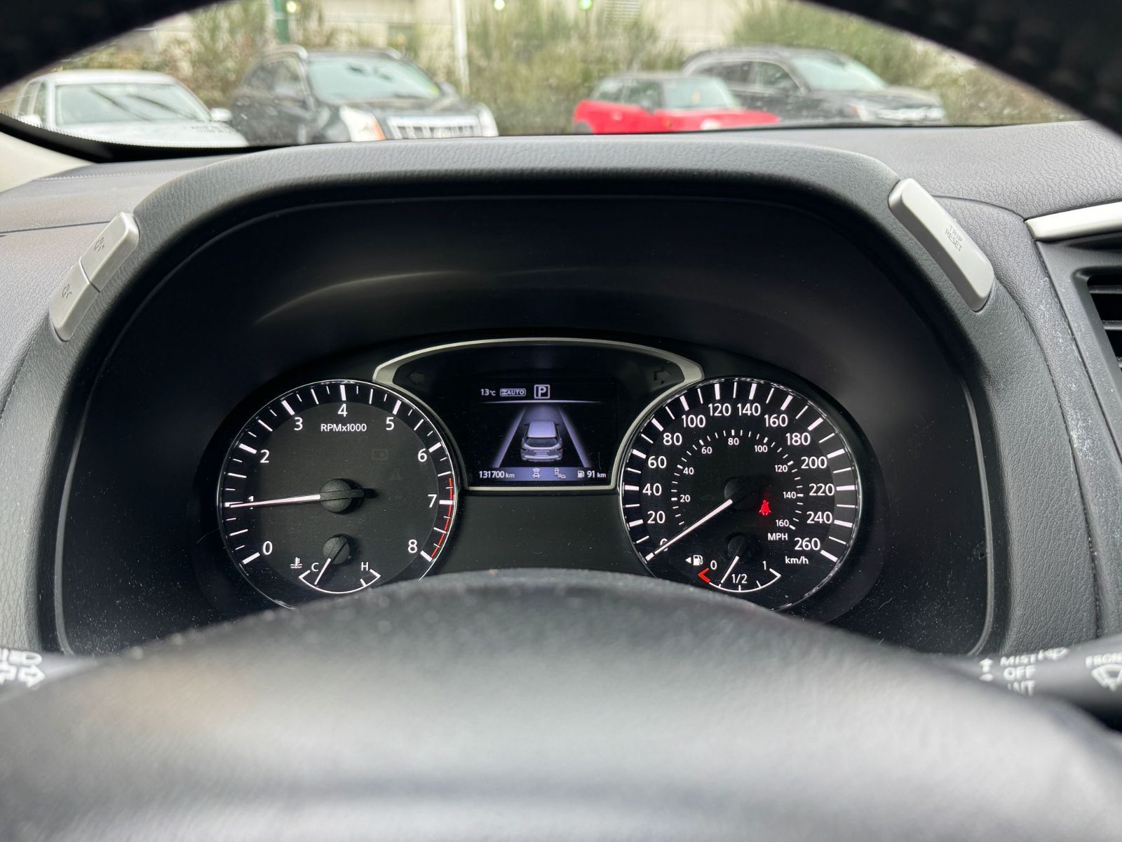 2017 Nissan Pathfinder