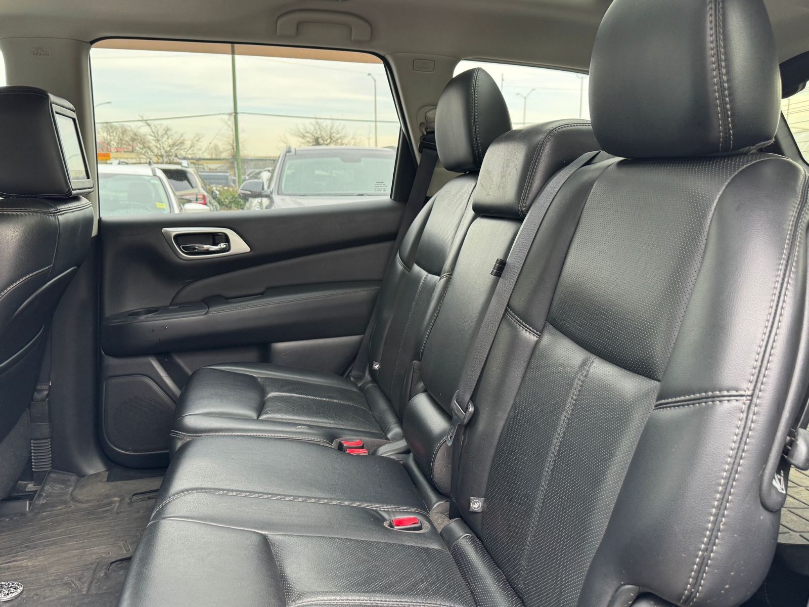 2017 Nissan Pathfinder