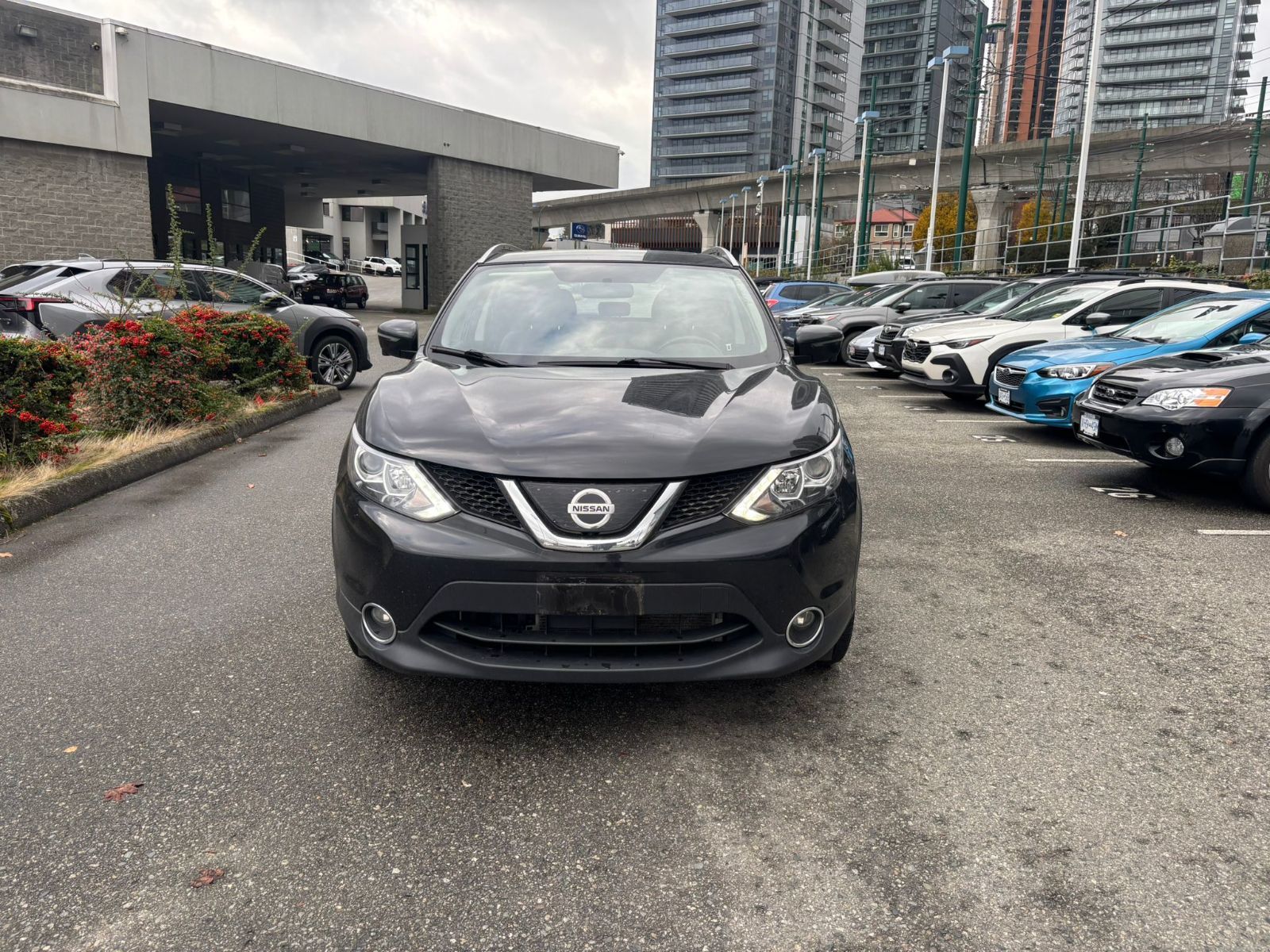 Nissan Qashqai  2018 à Vancouver, Colombie-Britannique